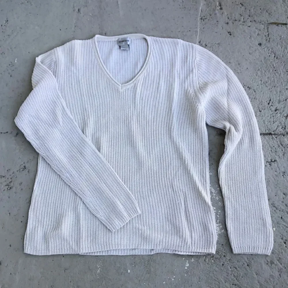 Chico’s  sweater